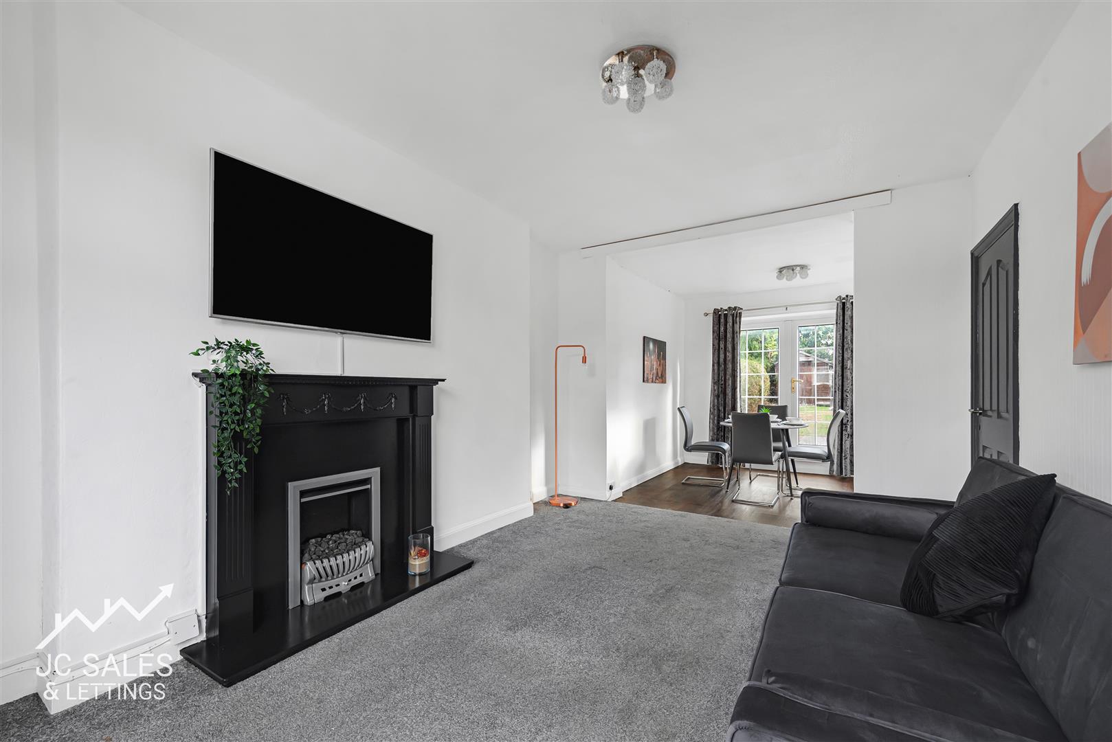 Hall Road, Handsworth, Sheffield